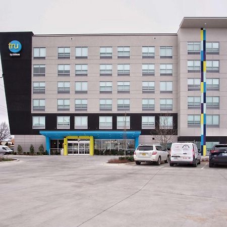 Tru By Hilton Oklahoma City Nw Expressway Ngoại thất bức ảnh