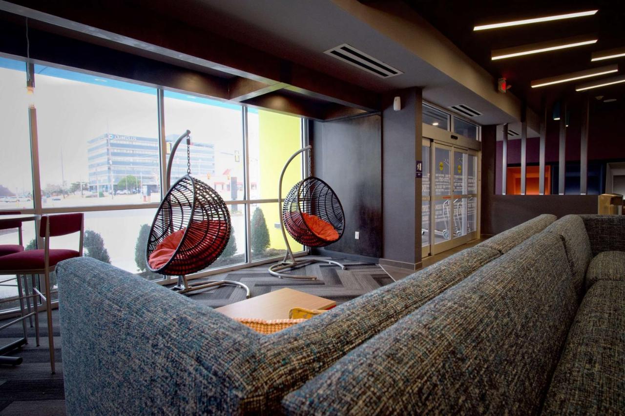 Tru By Hilton Oklahoma City Nw Expressway Ngoại thất bức ảnh